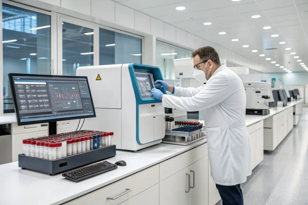 2026’da Sıvı Biyopsi: Kanserde Erken Tanıda Devrim