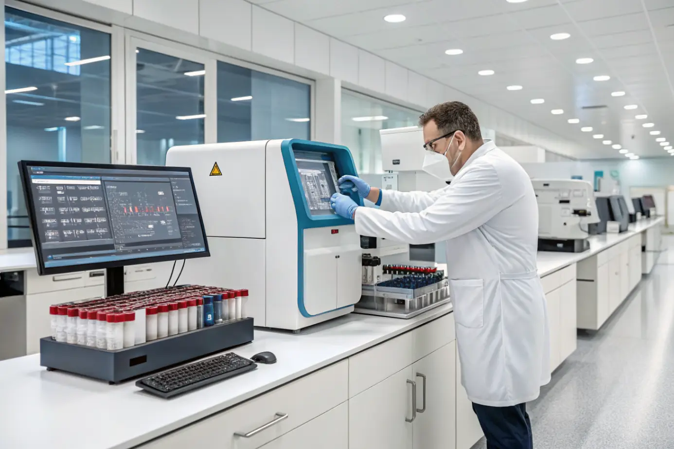 2026’da Sıvı Biyopsi: Kanserde Erken Tanıda Devrim